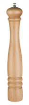 Mlynček PROFESSIONAL korenie Ø7cm, výška:40cm buk drevo, natur
