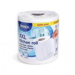 Kuchynská utierka (PAP FSC Mix) 2vrstvá `XXL` Ø19cm 20,3cm x 100m 445 útržkov [1 ks]