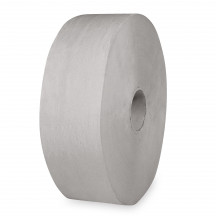 Toaletný papier JUMBO, Ø 28 cm, 300 m, natural [6 ks]