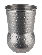 Hrnček JULEP MUG Ø8cm, výška:11,5cm, 0,4lt nerez, antik-medený-look