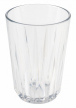 Pohár CRYSTAL Ø 7 cm, výška: 9,5 cm, 0,15 l Tritan