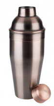 Shaker CLASSIC Ø9cm, výška:23cm, 0,7lt nerezový pohár 0,7lt, sklo 0,4lt