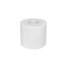 Toaletný papier Harmony Pro 2vrstvý biely Ø10,5cm 18,2m 155 útržkov [16 ks]