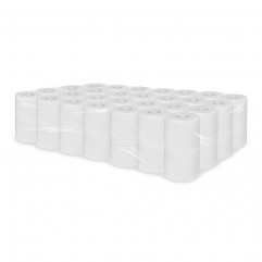 Toaletný papier (PAP-Recy) TP Neutral 3vrstvý biely Ø11,5cm 29m 250 útržkov [56 ks]