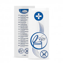 Papierové hygienické vrecko 11+4 x 28 cm [100 ks]