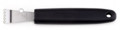 Rezač nití ORANGE Ø0,2+0,5cm, dĺžka:14,5cm nerez, na sťahovanie