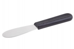 Nôž natieranie BLUE 8,5x3cm, dĺžka:18,5cm nerezové čepeľ