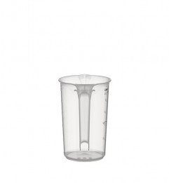Odmerka Ø 12 cm, výška: 17 cm, 1 l polypropylén