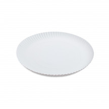 Papierový tanier hlboký Ø28cm [50 ks]