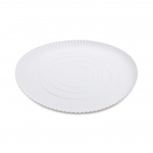 Papierový tanier hlboký Ø32cm [50 ks]