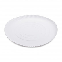 Papierový tanier hlboký Ø34cm [50 ks]