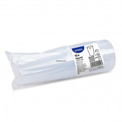 Pohár vratný (PP) opakovane použiteľný extra-silný Ø87mm 0,4L [10 ks]