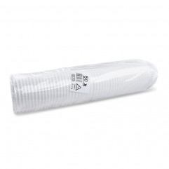 Termo-miska (XPS) biela Ø127mm 340ml [50 ks]