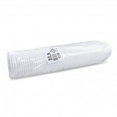 Termo-miska (XPS) biela Ø127mm 460ml [50 ks]