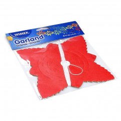 Papierová girlanda Ø17cm x 4m [1 ks]
