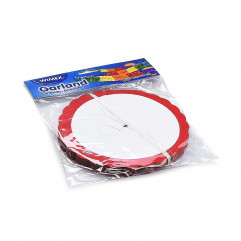 Papierová girlanda Ø17cm x 6m [1 ks]