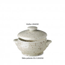 Viečko LIFESTYLE NATURAL 12,5 cm k LSN1250