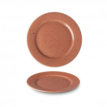 Tanier LIFESTYLE TERRACOTTA 20 cm plytký