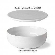 Miska OPTIMO 17 cm