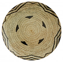 Tanier plytký 28 cm Tribal Mood C, porcelán
