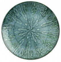 Tanier plytký 20 cm Fusion Blue, porcelán
