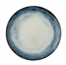 Tanier plytký 20 cm Shade Sea, porcelán