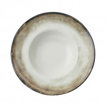 Tanier cestoviny 27 cm Shade Earth, porcelán