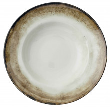 Tanier cestoviny 29,5 cm Shade Earth, porcelán