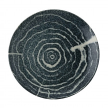 Tanier plytký 20 cm Nature Essence B, porcelán
