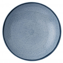Tanier hlboký 22 cm Mandala, porcelán