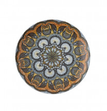 Podšálka 12 cm Mandala B, porcelán