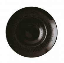 Tanier cestoviny 27 cm Eclipse Night, porcelán