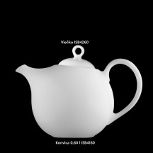 Konvica ISABELLE 0.8 lt káva/čaj+viečko KK/ČK