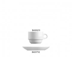 Šálka BASIC 11cl/6,3cm