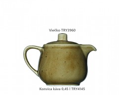 Konvica COUNTRY RANGE 0.47 lt čaj+viečko