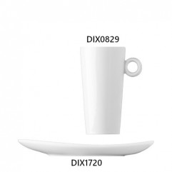 Šálka DIXY 0,29cl/7cm latté