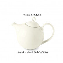 Viečko LE CHOCO CREME konvica k CHC4160