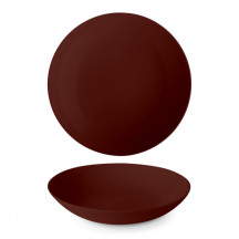 Tanier LE CHOCO BRUN 25,5cm/1,3lt coup cestoviny