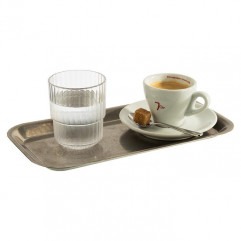 Pohár LINEA Ø 8,5 cm, výška: 10 cm, Tritan, 300 ml, priesvitný