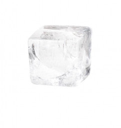 Forma 2 ks ľadové kocky 15,5 x 15,5 cm, výška: 5,5 cm/rozmer kocky 4x4x4 cm silikón