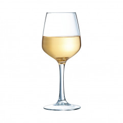 Pohár LINEAL 31 cl víno, tvrdené sklo