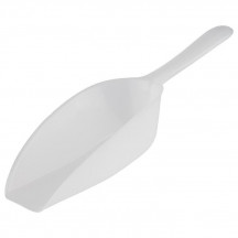 Lopatka ECO múka 0,725 l dĺžka:33 cm, polypropylén, farba biela