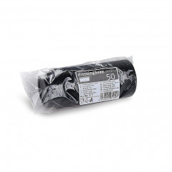 Dressingová miska (PP) Dressingboxx čierná Ø70mm 50ml [50 ks]