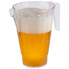 Krčah Ø 13,5 cm, výška: 20 cm, 1,5 l SAN