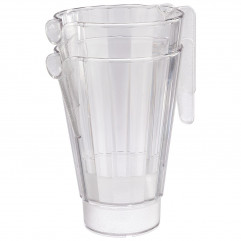 Krčah Ø 13,5 cm, výška: 20 cm, 1,5 l SAN