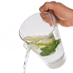 Krčah Ø 13,5 cm, výška: 20 cm, 1,5 l SAN