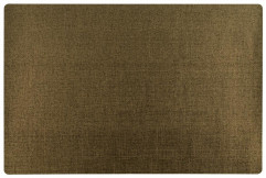 Prestieranie 45 x 30 cm plast EVA farba bronzovo čierna
