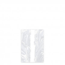 Vrecko do mrazničky (LDPE) transparentné 17 x 25 cm 1L `S` [50 ks]