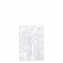 Univerzálne vrecko (HDPE) transparentné 17 x 25 cm 1L `S` [120 ks]
