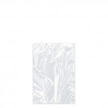 Univerzálne vrecko ploché (HDPE) v rolke transparentné 17 x 25 cm 1L `S` [120 ks]